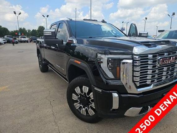 GMC SIERRA HD 2024 1GT49REY3RF136434 image